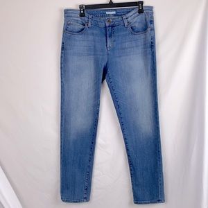 Eileen Fisher Organic Cotton Stretch Jeans